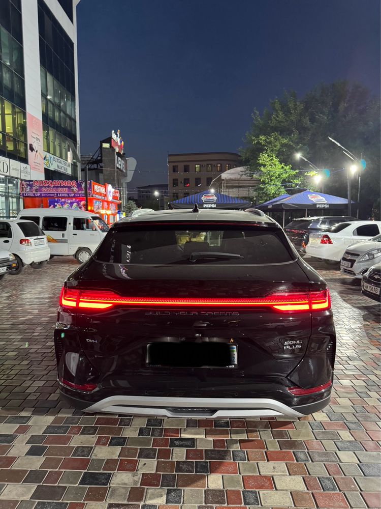 Byd Song Plus Champion Gibrid 110km