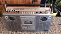 Radio casetofon Toshiba RT-8600 S vintage 1976