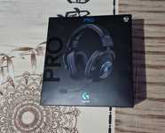 Casti Logitech g pro