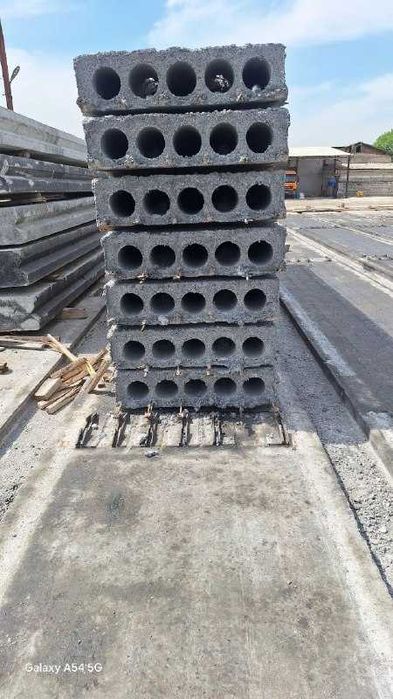 М400 2Пк Бетон Плита. Сертификат. Доставка. Монтаж.