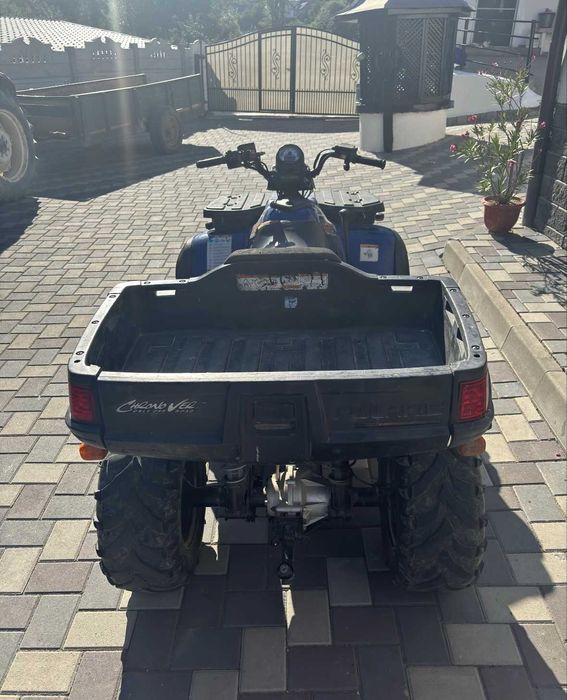Polaris Magnum 4x4 330 – 2005