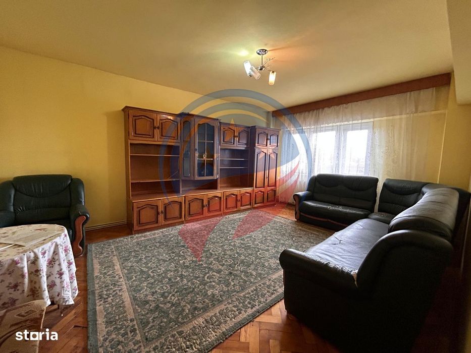 Apartament 3 camere decomandat de inchiriat pe Calea Severinului Craio