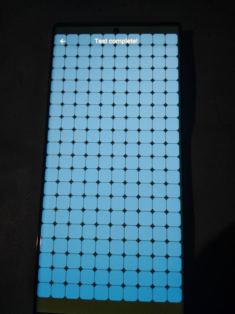 Samsung S23 Ultra Дисплей