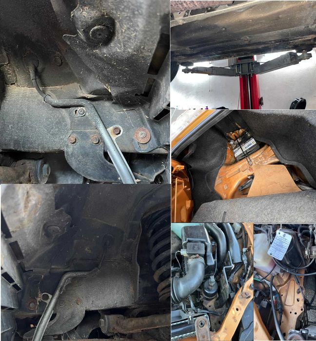 Mazda MX-5 NB (Miata) din 1998