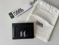 Кардхолдър/визитник Karl Lagerfeld