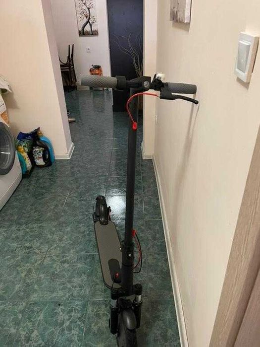 Ел. Тротинетка  карана само веднъж