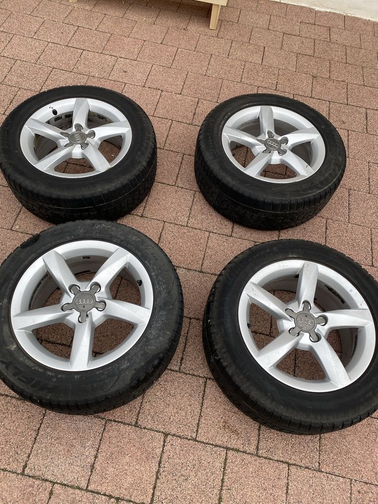 Vand roti Audi r16