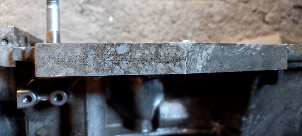 Двигател Дачия 1.6