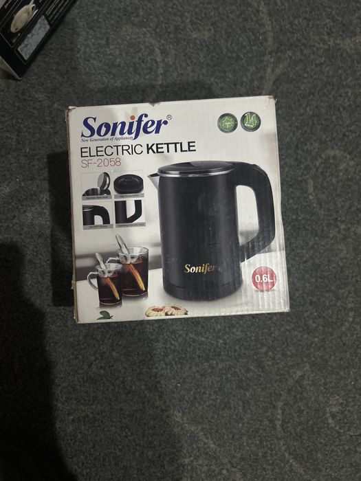 электрический чайник