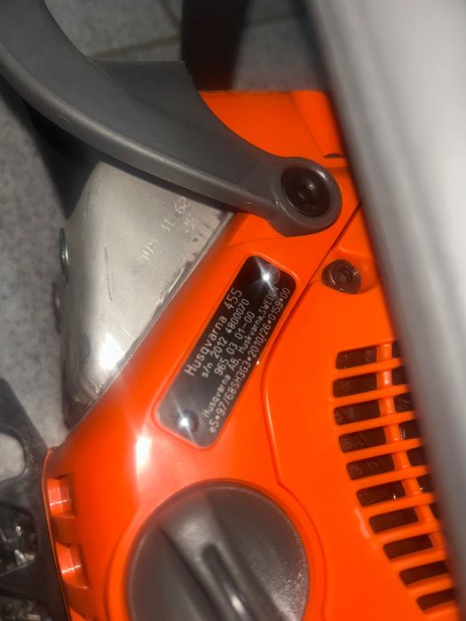 Бензинова резачка Husqvarna 455 Rancher