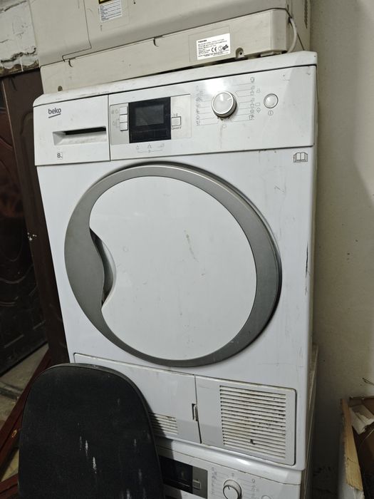 Сушилка beko бу 2 шт