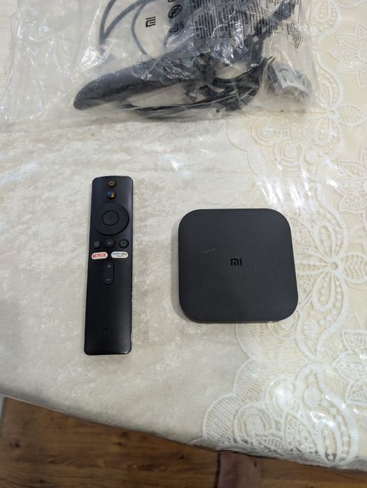 Xiaomi mi box 4s