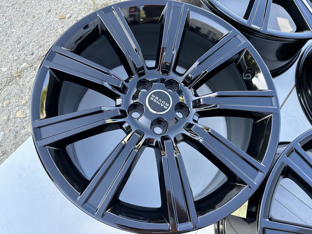 Set jante R21 aliaj originale Range Rover Sport și Vogue