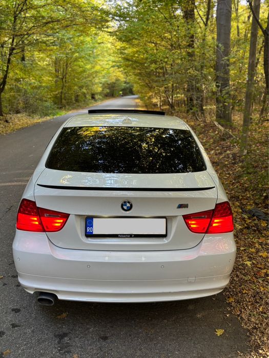 BMW E90 Facelift 2.0d Euro 5