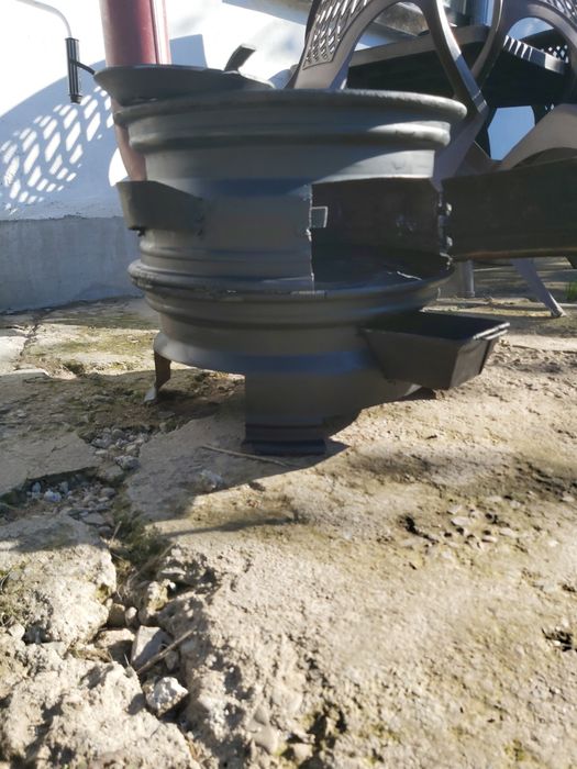 Soba jante pentru ceaun