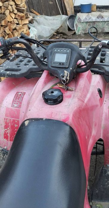 Vând Atv 250 5 trepte