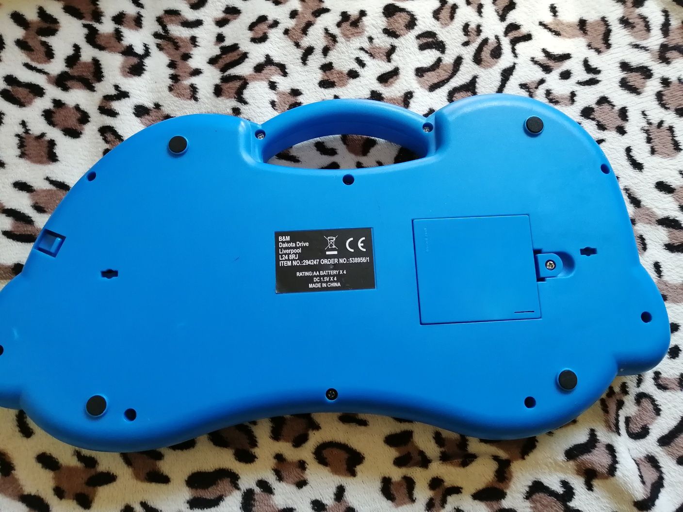 Детско пиано играчка и Музикален Телефон Fisher price