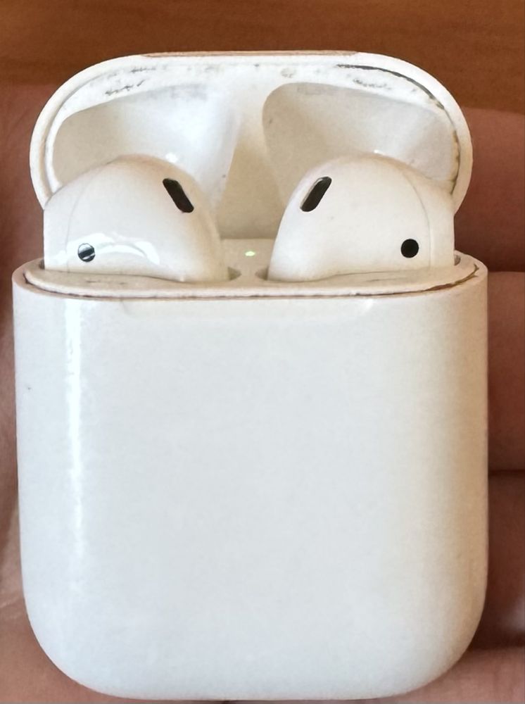 Airpods 2ра генерация