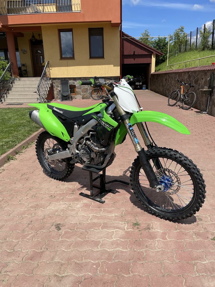 kawasaki kx450f 2015