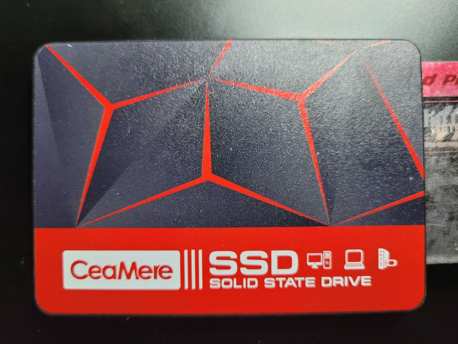 SSD Ceamere 512GB