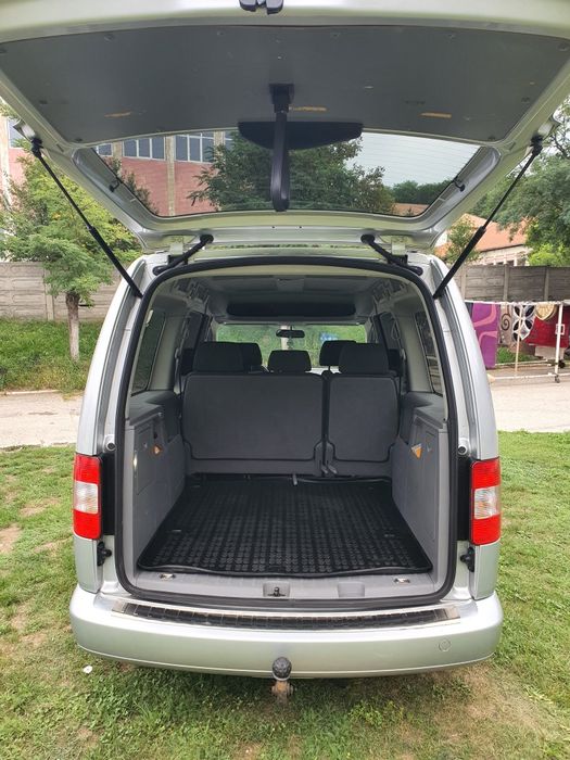 Caddy maxi 2010 1.9 Tdi