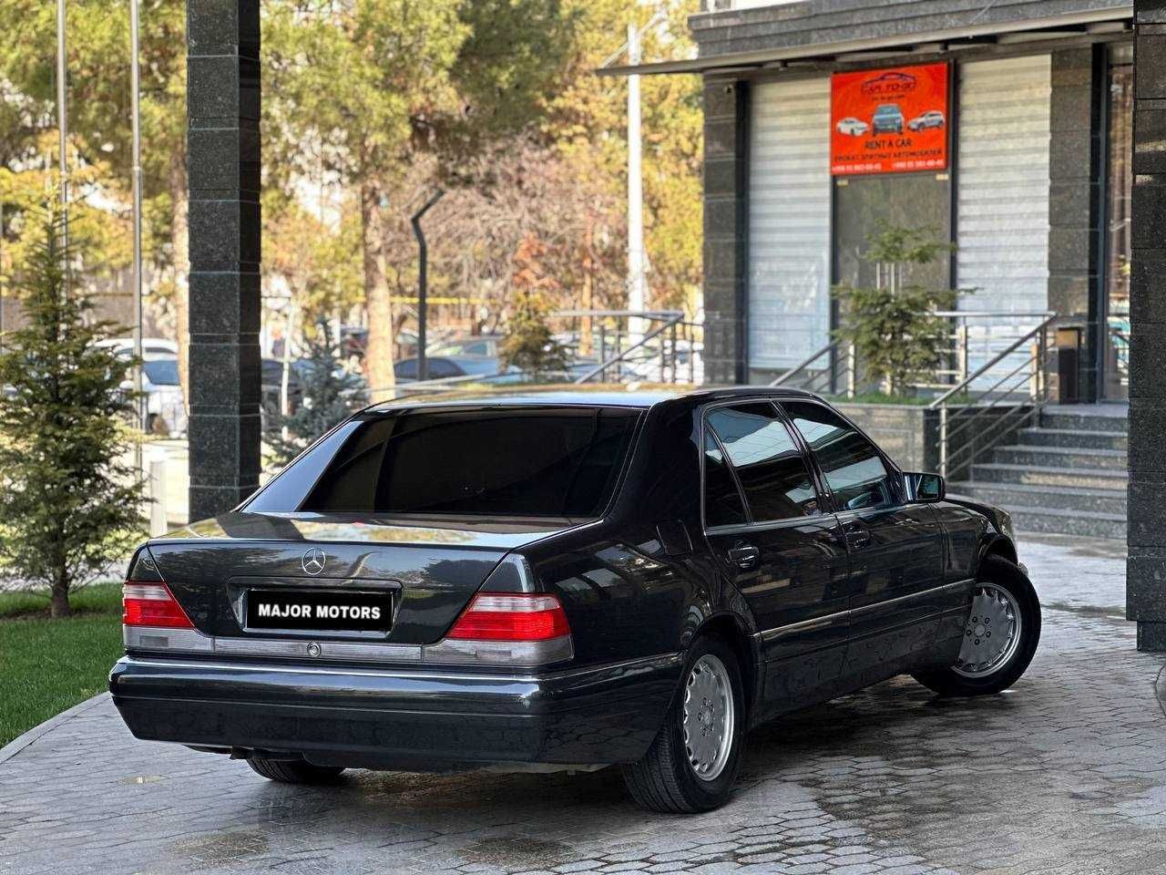 В продаже ! Автомобиль Mercedes-benz S320 AT