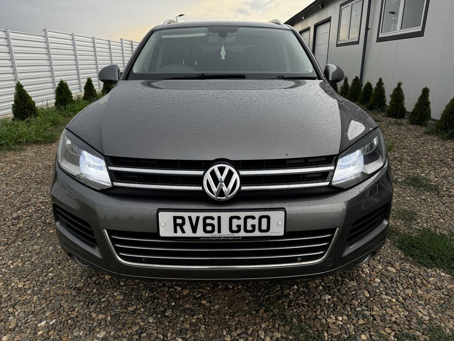 Dezmebrez touareg 7p 3.0tdi 2011-2017