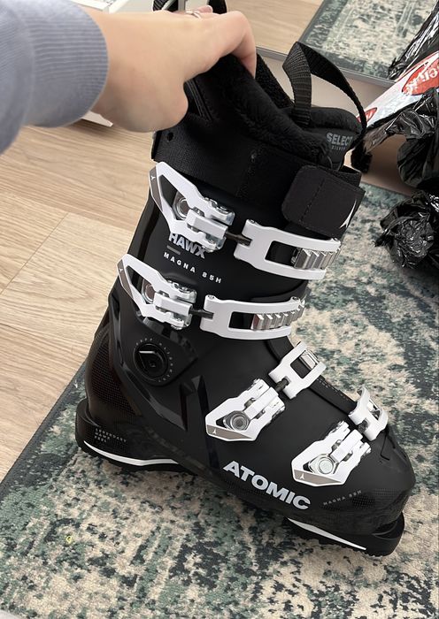 Clapari Atomic Hawx Manga 85