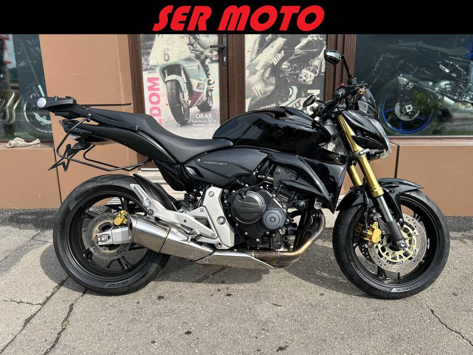Honda Hornet 600 ~ Garantie ~ Rate ~