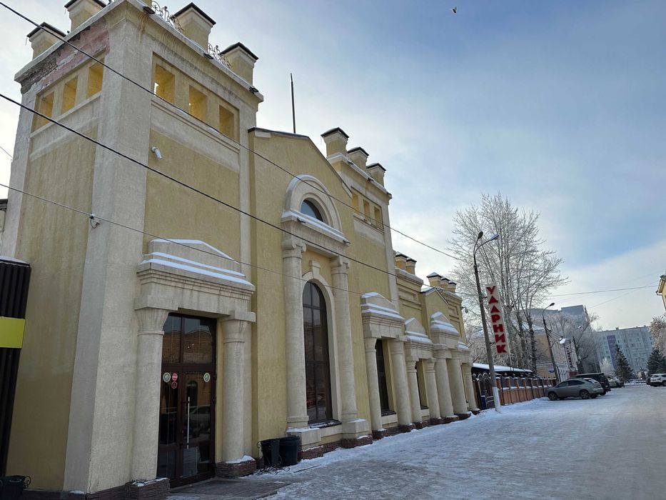 Продается Развлекательный комплекс Ударник, коммерческая недвижимость