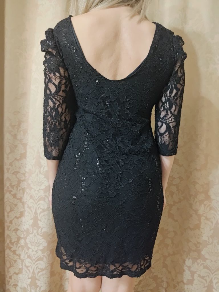 Rochie de seara cu dantela