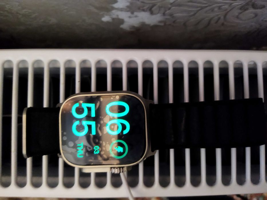 Смарт часы Green Lion