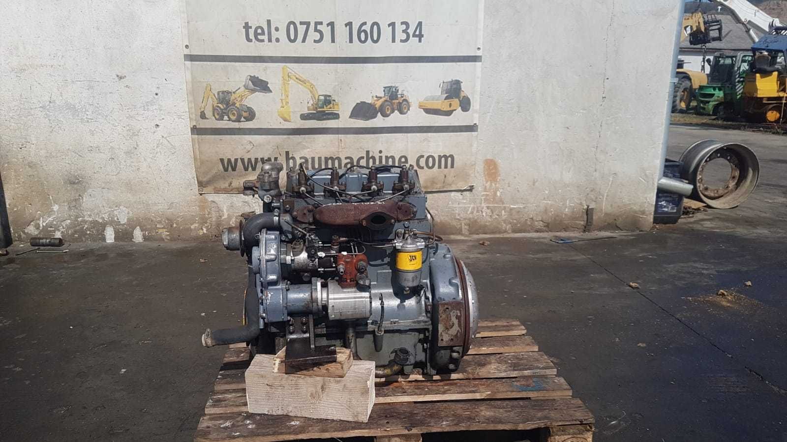 Motor Perkins 4 pistoane 98745CL