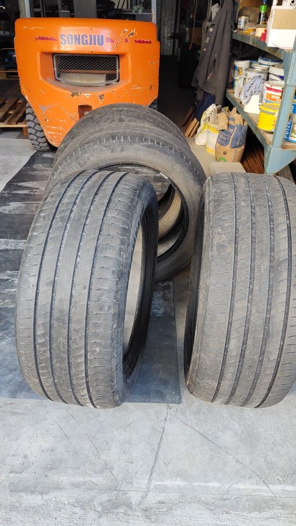 Cauciucuri vară 275/50 R20