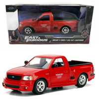 Brian's Ford F-150 SVT Lightning 1:24 Jada