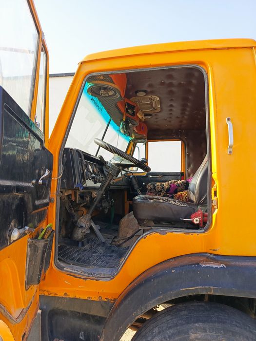 Камаз 5511 холати яхши