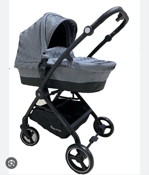 Детская коляска 2в1