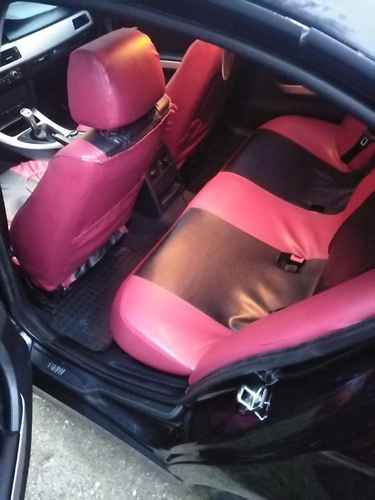 BMW seria 3 BMW 318 D an 2011