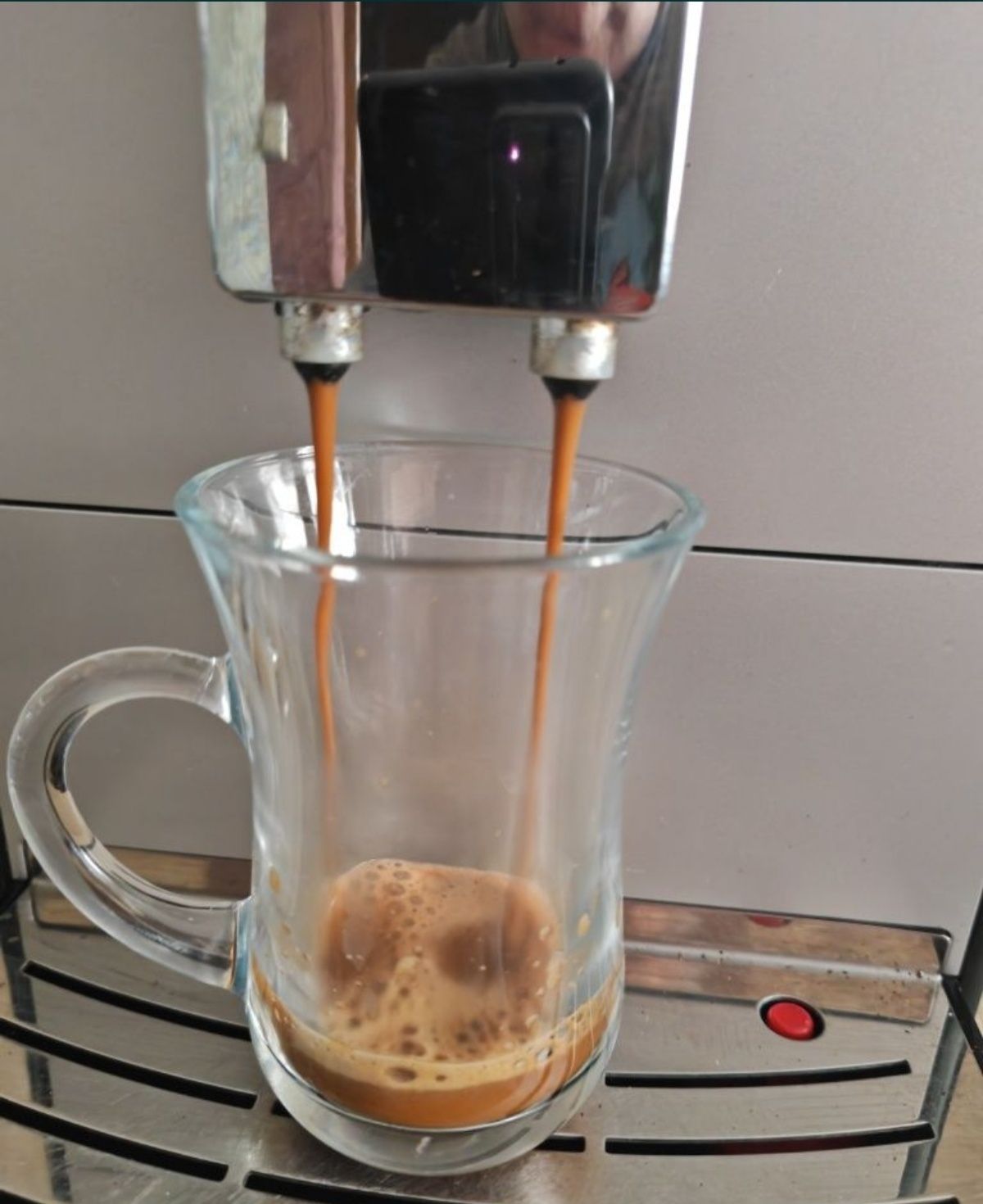 Melitta Caffeo Solo