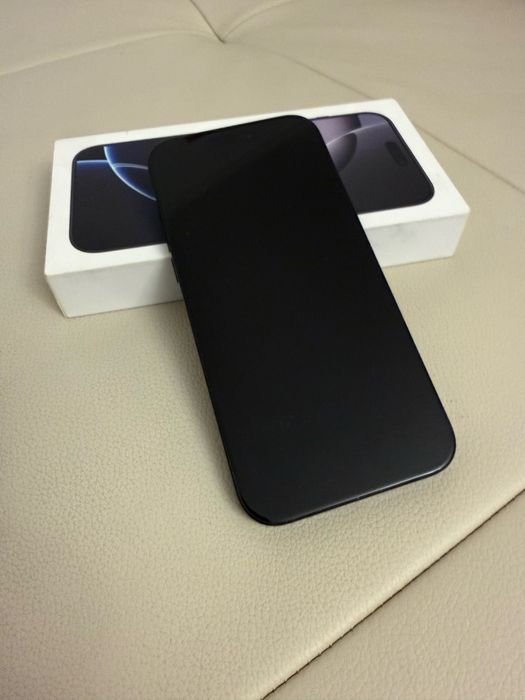 iPhone 16 Pro MAX 256 GB