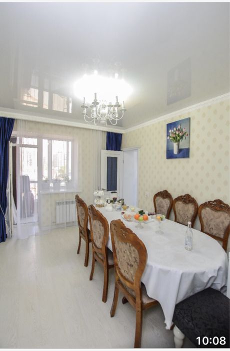 Полноценная 2 комнатная распашонка,светлая,уютная,63,1 в кирпичном дом