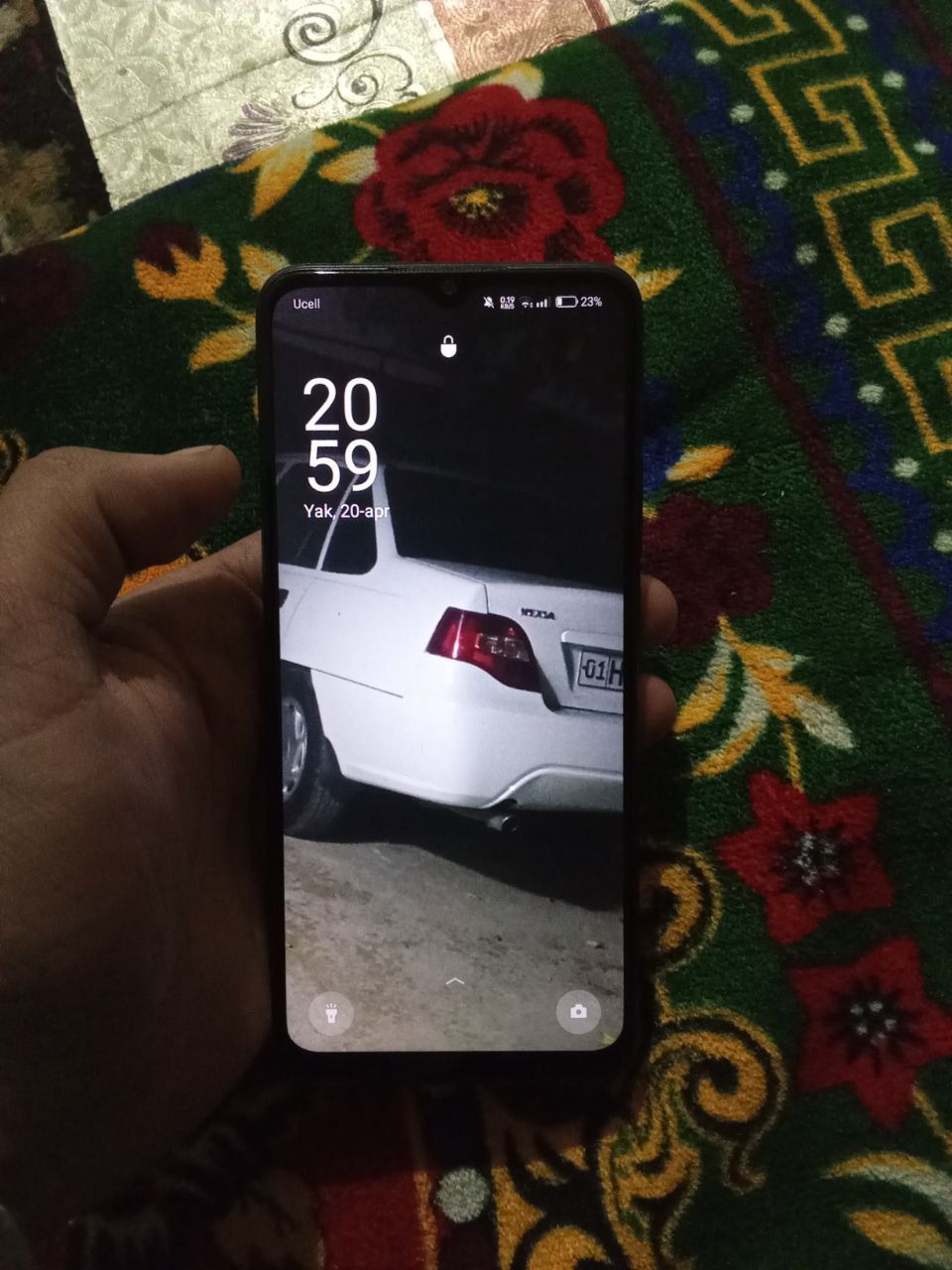 Oppo A18 sotiladi