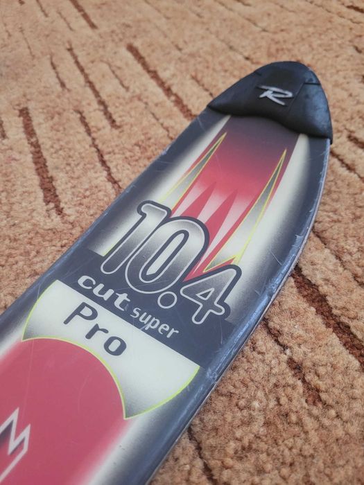Schiuri ROSSIGNOL 10.4 Cut Super Pro