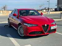 Alfa Romeo Giulia Primul proprietar, Garantie august 2025