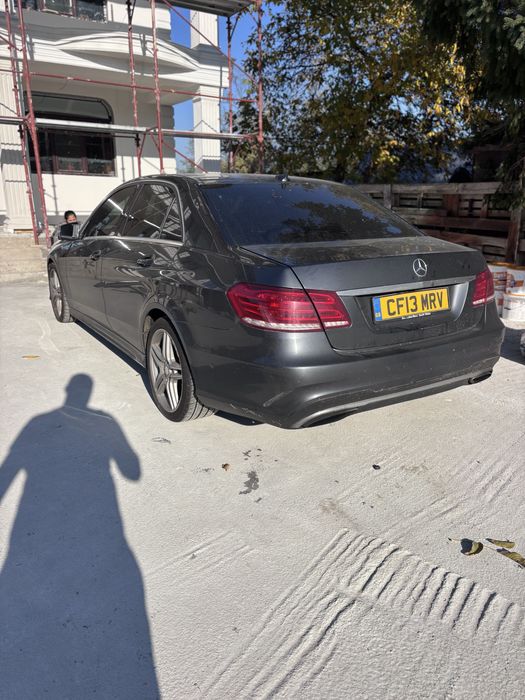 Mercedes-Benz E250 2.2CDI