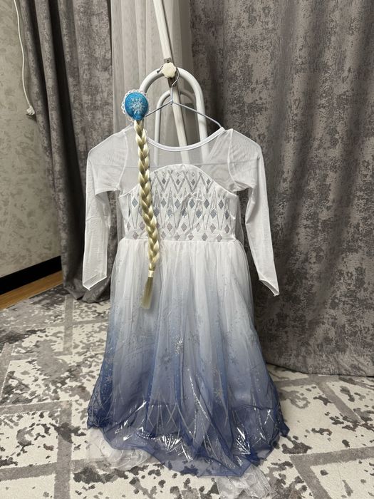 Продам костюм Эльзы