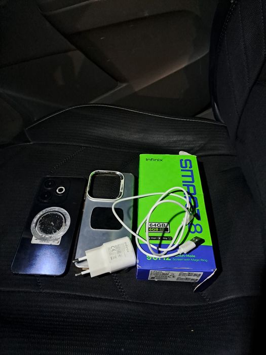 Infinix Smart 8 64x6 GB