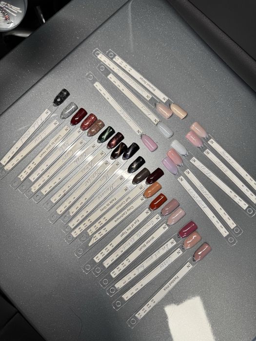 Гел лакове на pronails без тпо