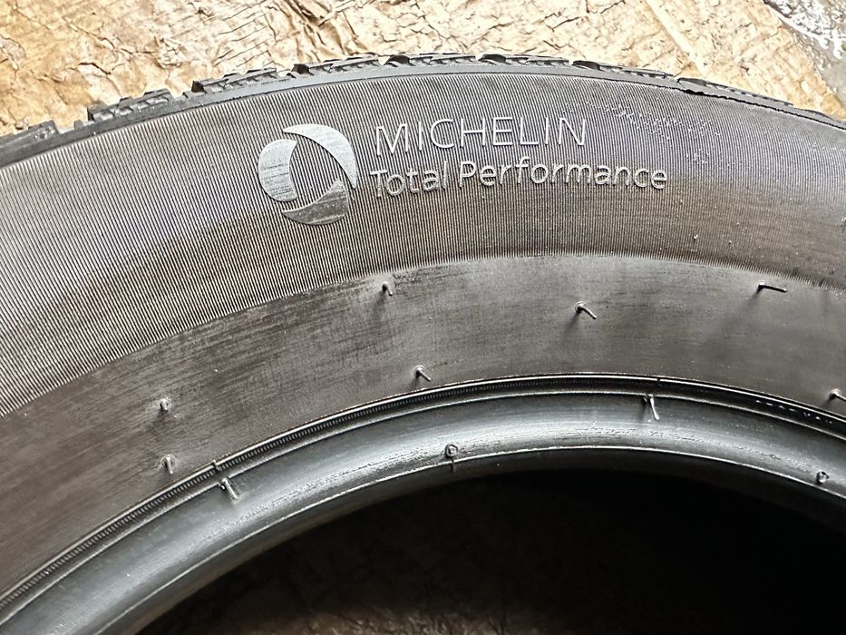 185/65 R15 Michelin Alpin 6 6.82 mm