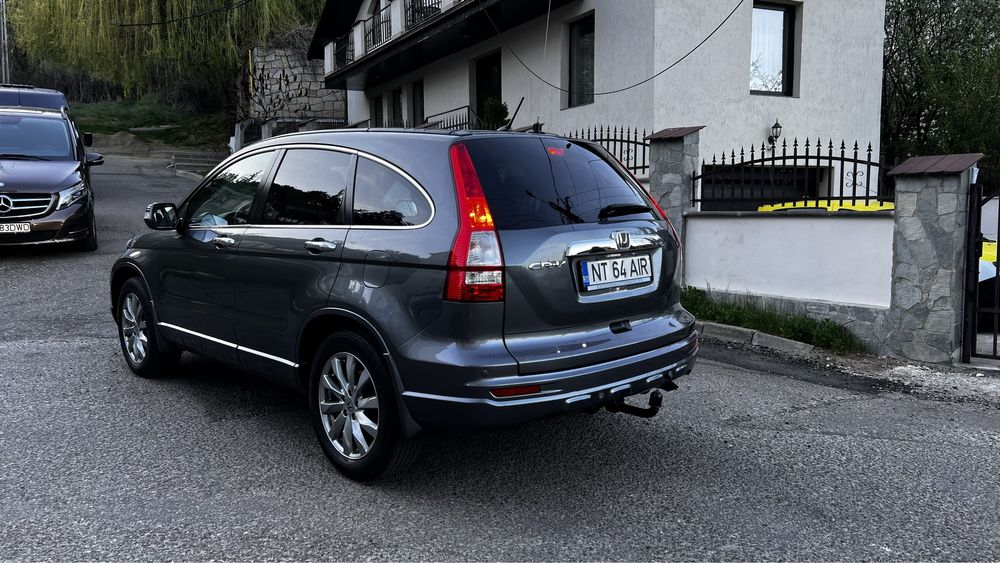 Honda Cr-v 2011 automat 2.2